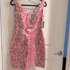 LILLY Pulitzer NWT wedding/cocktail dress